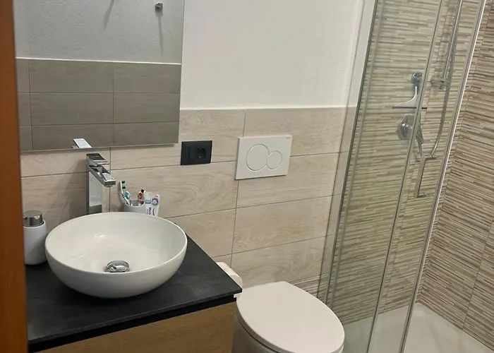 Апартаменты Casa Прато-Невозо
